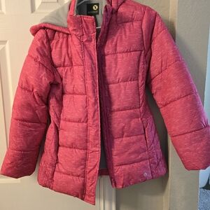 Kids Pink Jacket by Xersion